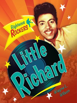 cover image of Little Richard
